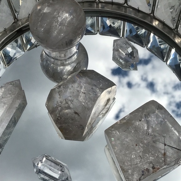 Crystals! Read caption - Picture 2 of 6